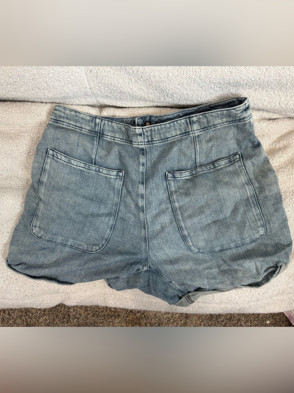 We The Free Osaka Relaxed Shorts, Size 30 - Picture 4 of 5